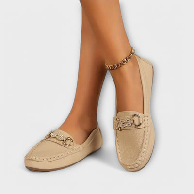 Fortunata™ | Women's Leather Loafers