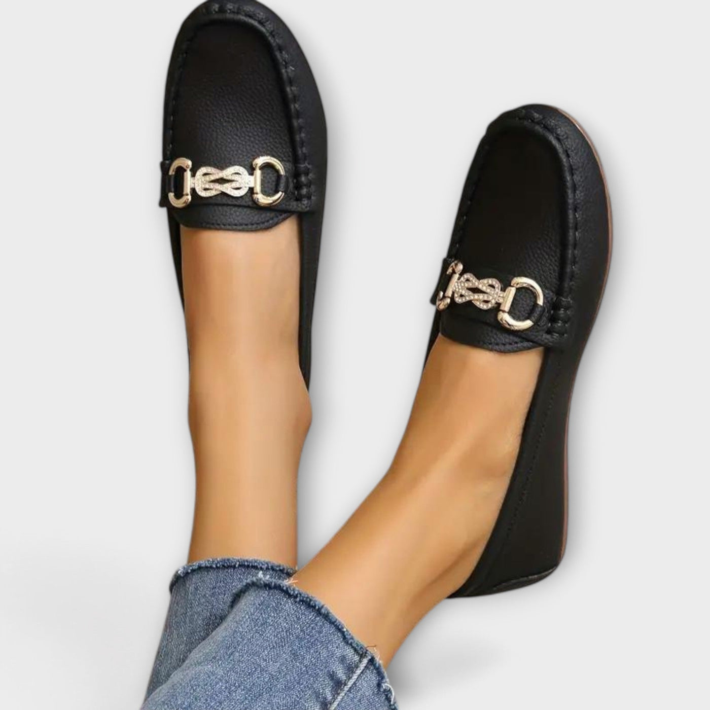 Fortunata™ | Women's Leather Loafers