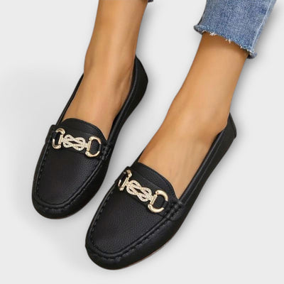 Fortunata™ | Women's Leather Loafers
