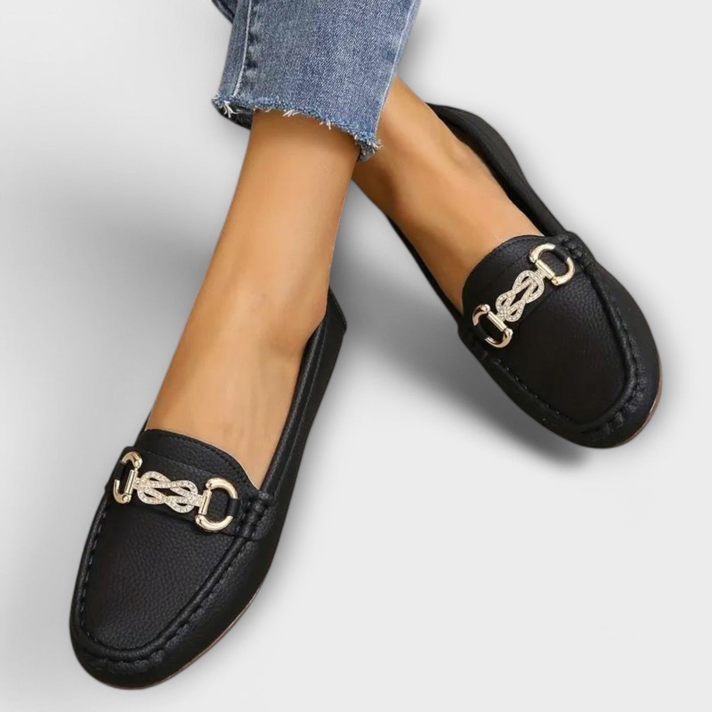 Fortunata™ | Women's Leather Loafers