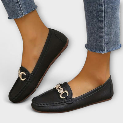 Fortunata™ | Women's Leather Loafers
