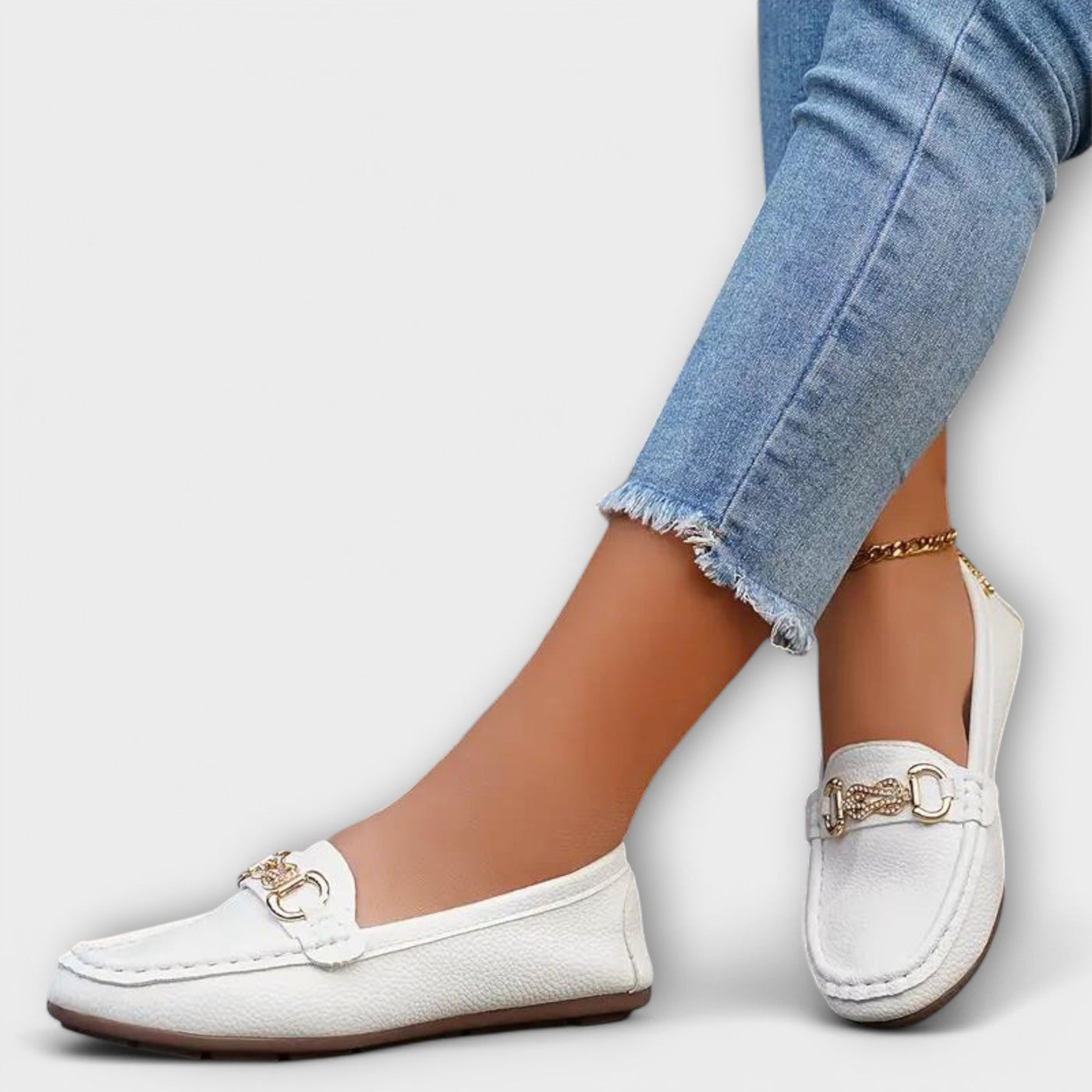 Fortunata™ | Women's Leather Loafers