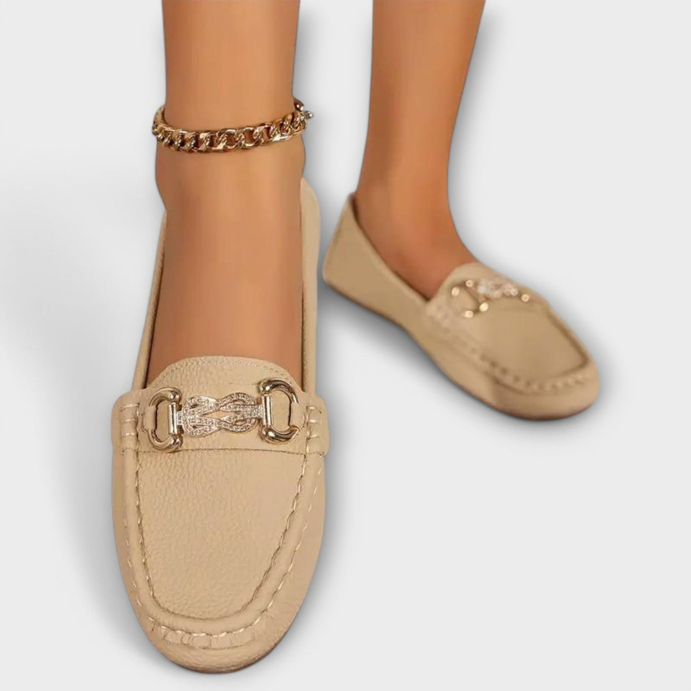 Fortunata™ | Women's Leather Loafers