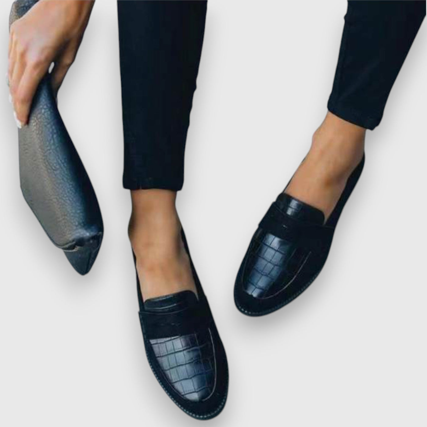 Danielle™ | Premium Women's Loafers