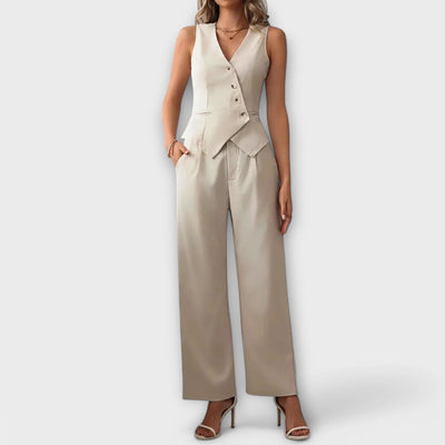 Waistcoat and Trouser Set