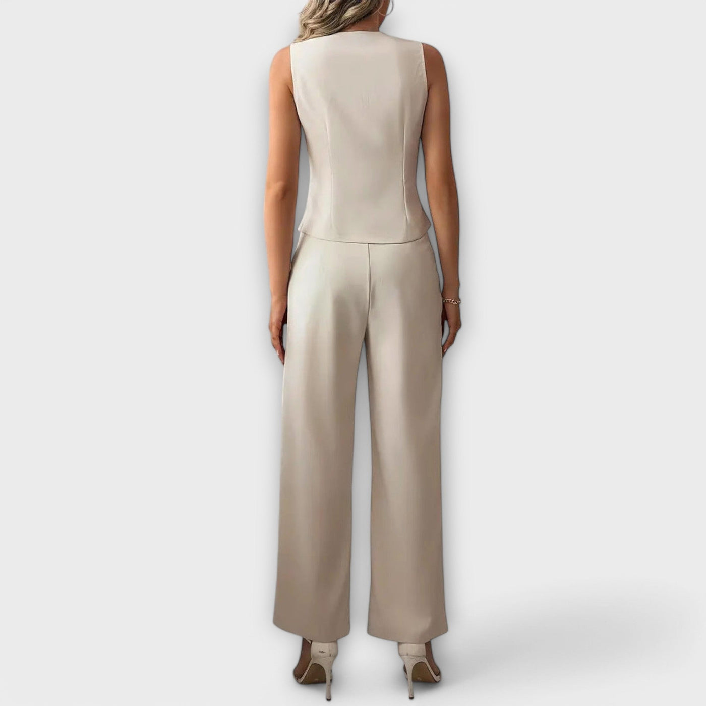 Waistcoat and Trouser Set