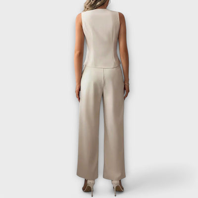 Waistcoat and Trouser Set