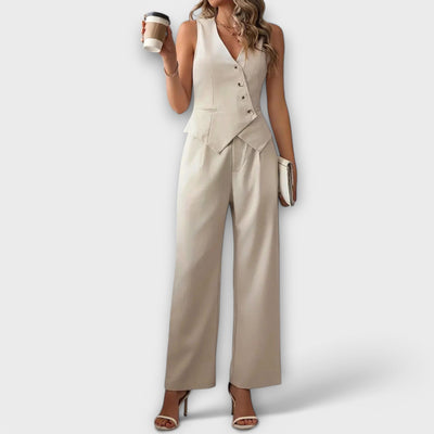 Waistcoat and Trouser Set