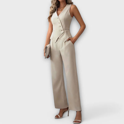 Waistcoat and Trouser Set