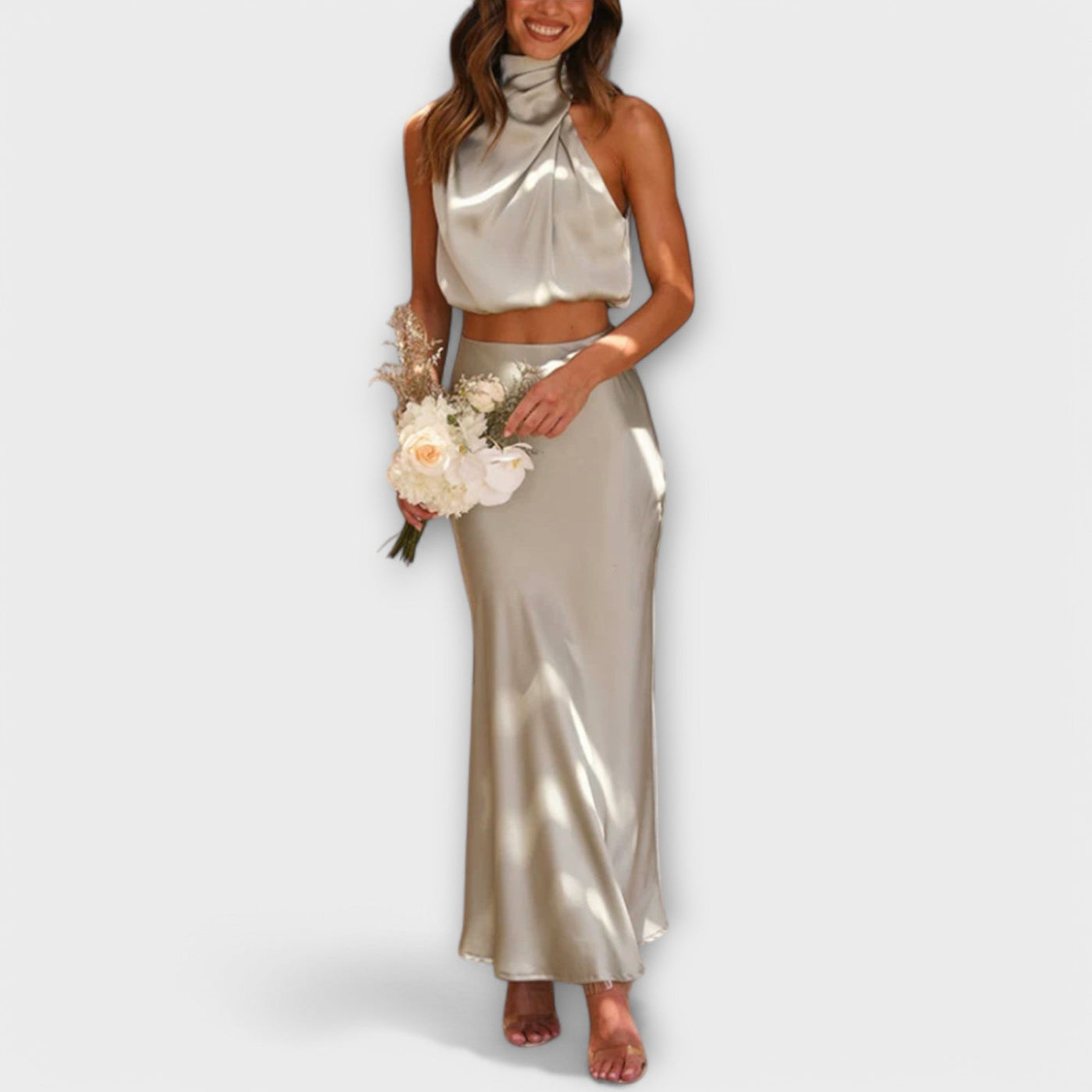 Dress for an Elegant Look