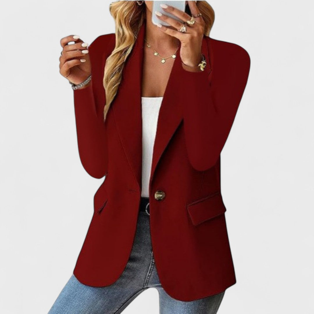 Amber - Elegant Blazer