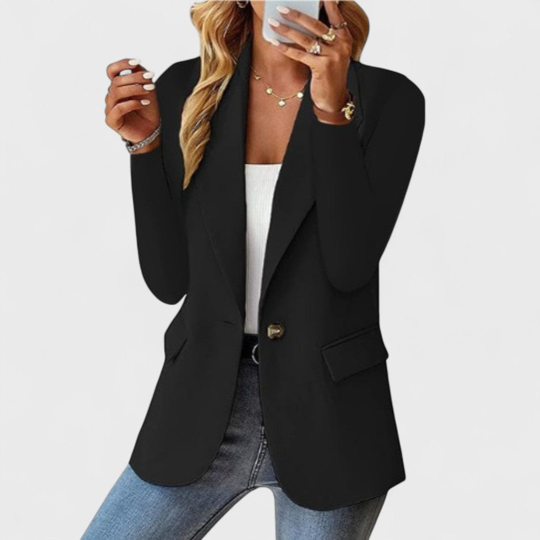 Amber - Elegant Blazer