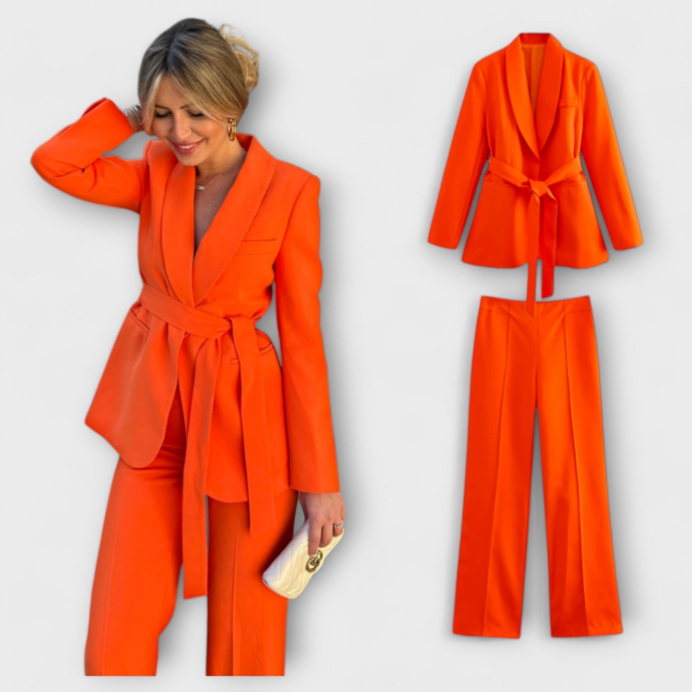 Two-Piece Set