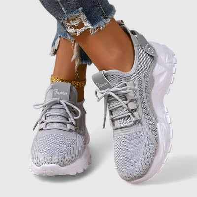 Maica Comfortable Orthopedic Shoes Extra Wide Toe