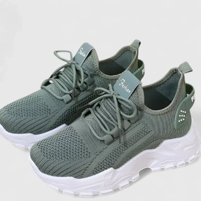 Maica Comfortable Orthopedic Shoes Extra Wide Toe