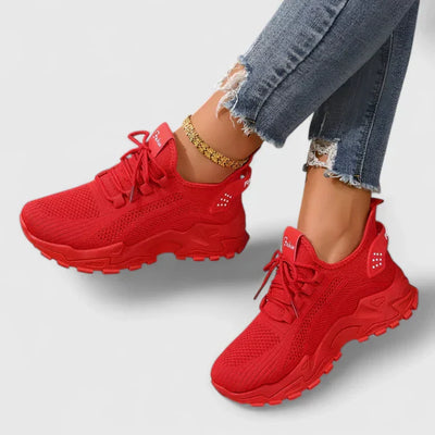 Maica Comfortable Orthopedic Shoes Extra Wide Toe