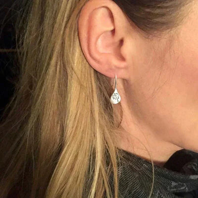 Serina – Vintage earrings with timeless charm
