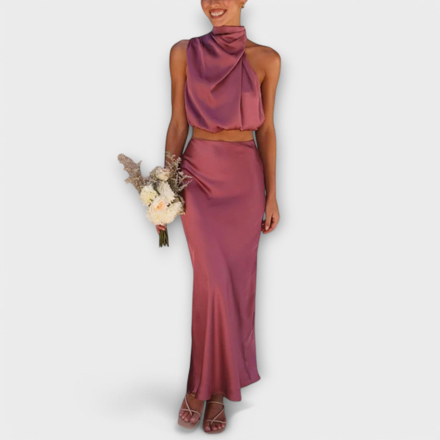 Dress for an Elegant Look