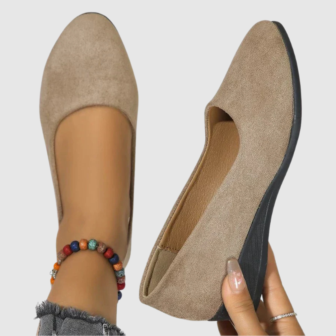 Mirea™ | Comfortable Orthopaedic Ballet Flats