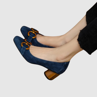 Mathilda™ | Heeled Ballerinas