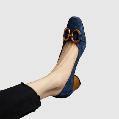 Mathilda™ | Heeled Ballerinas