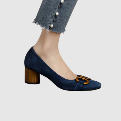 Mathilda™ | Heeled Ballerinas