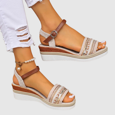 Amalia - Lightweight Summer Sandals