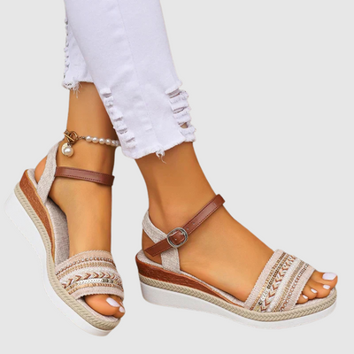 Amalia - Lightweight Summer Sandals
