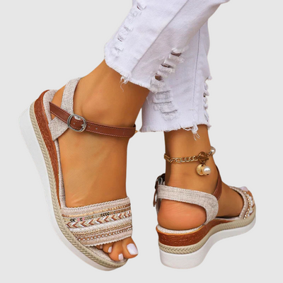 Amalia - Lightweight Summer Sandals