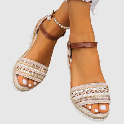 Amalia - Lightweight Summer Sandals