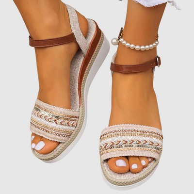 Amalia - Lightweight Summer Sandals