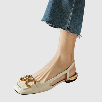 Juliette™ | Open-Back Ballet Flats