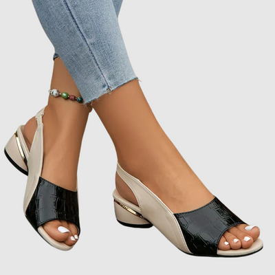 Sissy - Comfortable Leather Sandals