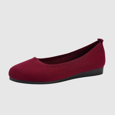 Anna™ | Fabric Ballet Flats