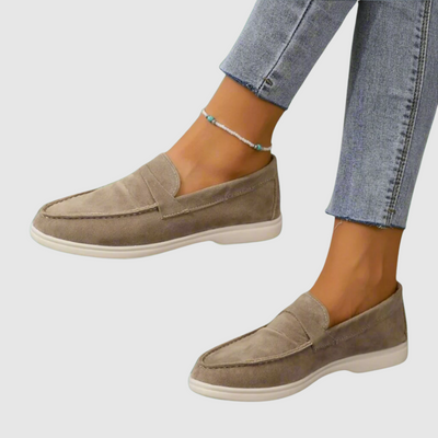 Hannah™ | Elegant Suede Loafers
