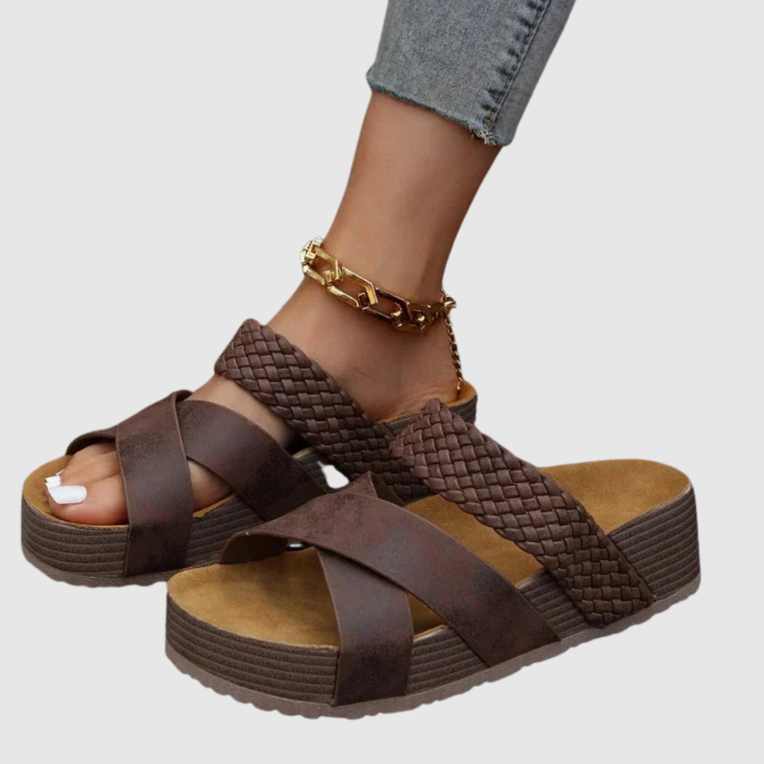 Wendy - Comfortable Orthopaedic Sandals