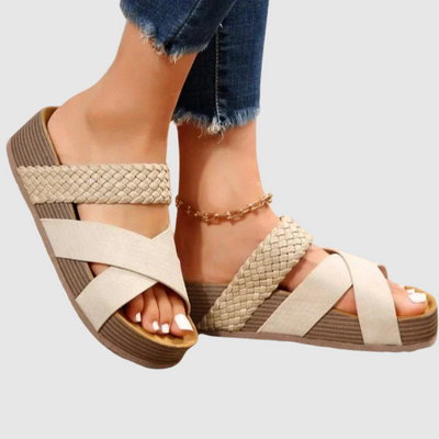 Wendy - Comfortable Orthopaedic Sandals