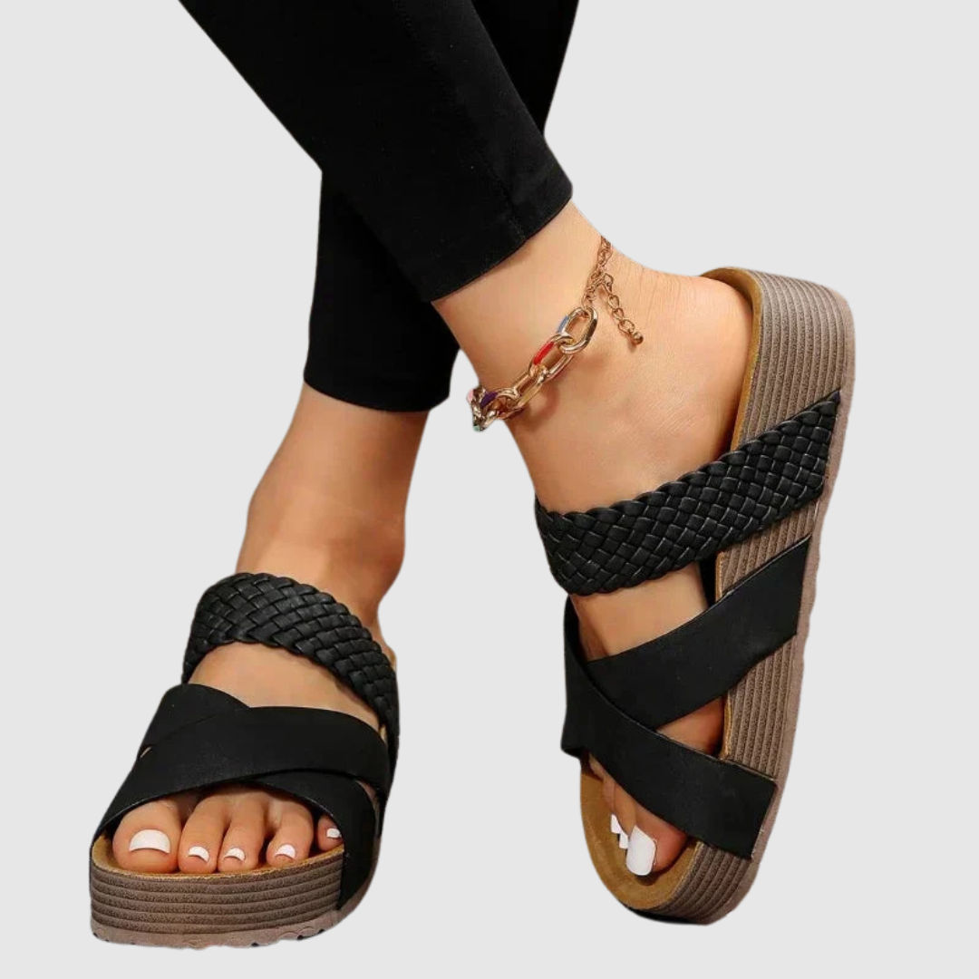 Wendy - Comfortable Orthopaedic Sandals