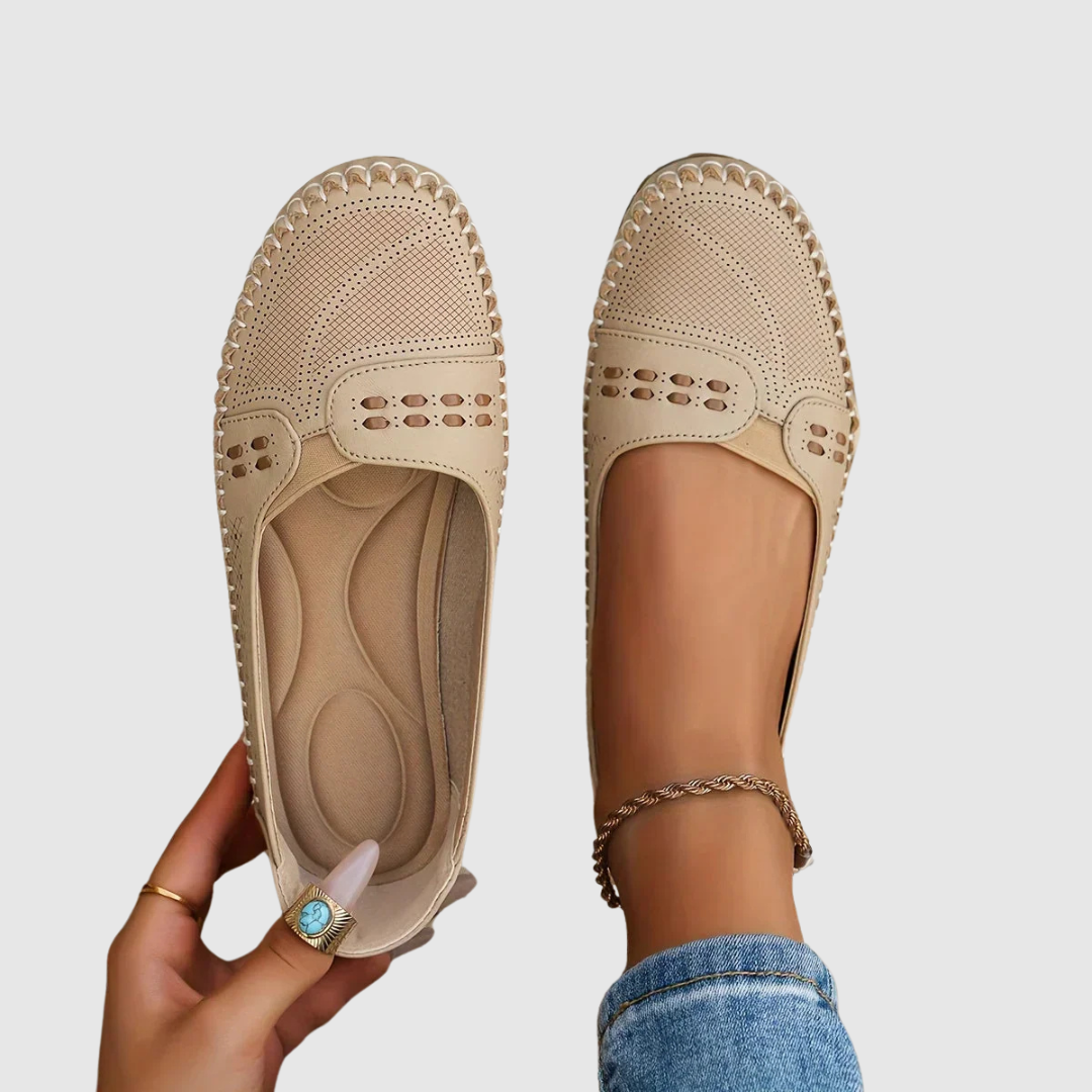 Megan™ | Premium Breathable Loafers