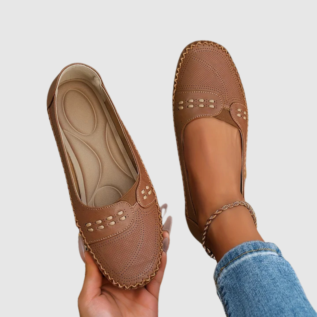 Megan™ | Premium Breathable Loafers
