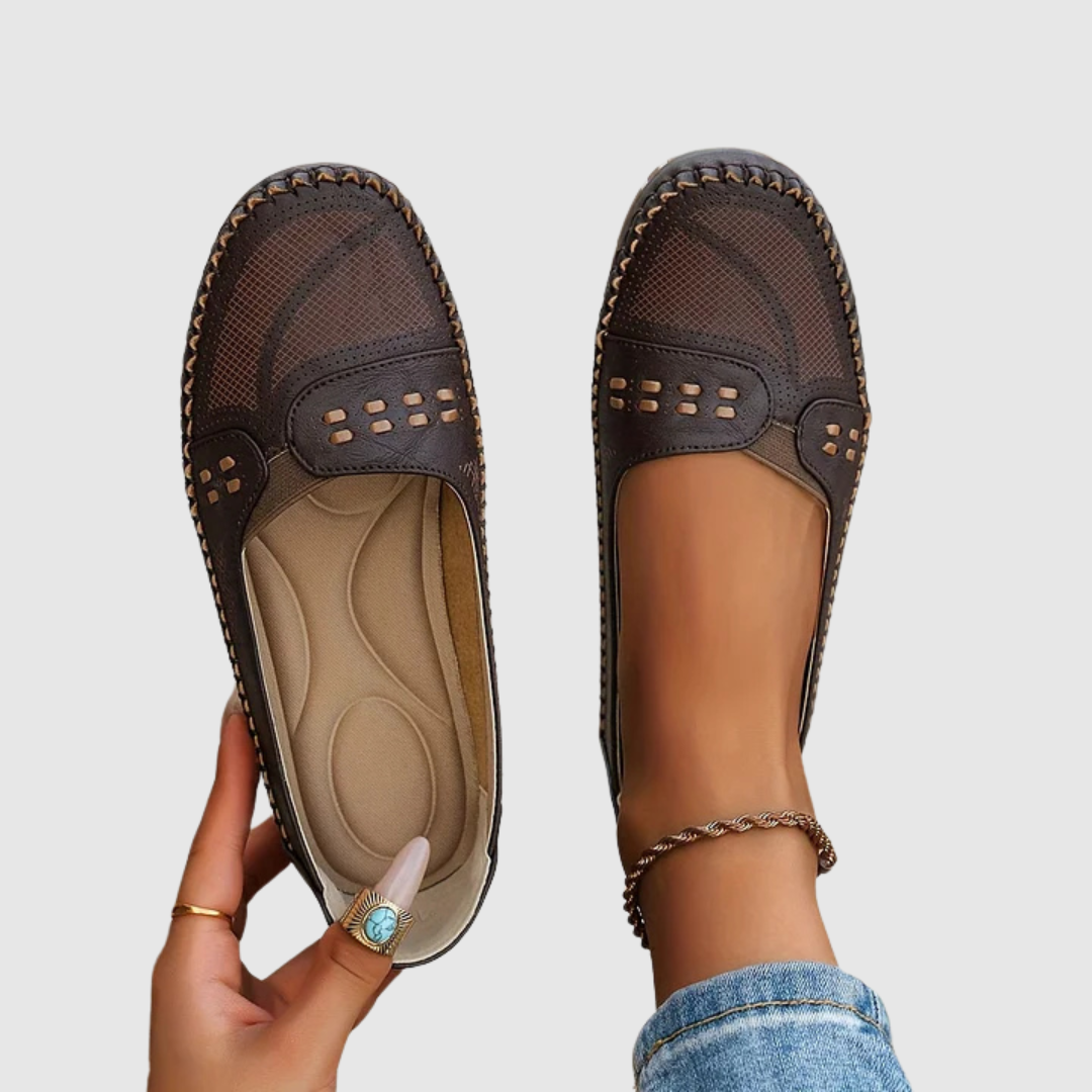 Megan™ | Premium Breathable Loafers