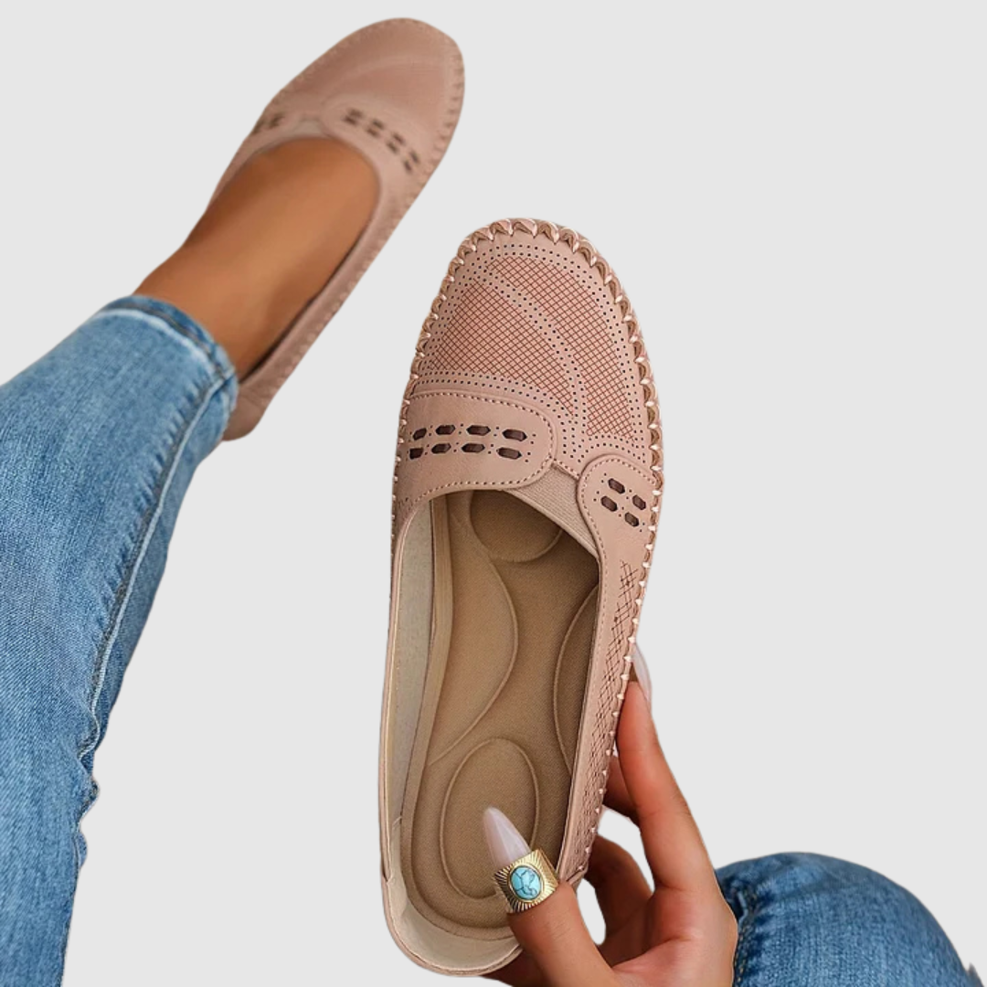 Megan™ | Premium Breathable Loafers