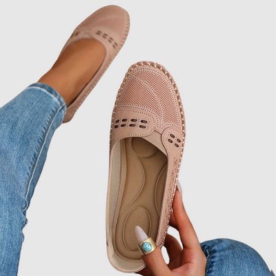 Megan™ | Premium Breathable Loafers