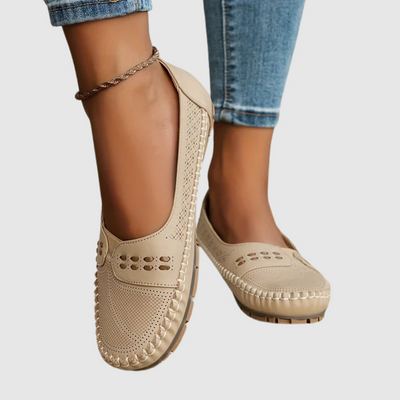 Megan™ | Premium Breathable Loafers