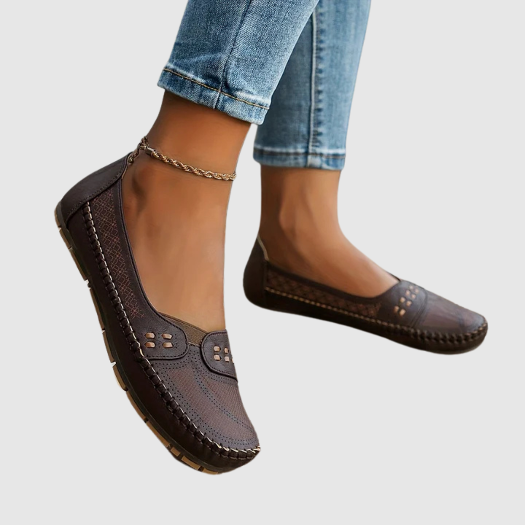 Megan™ | Premium Breathable Loafers