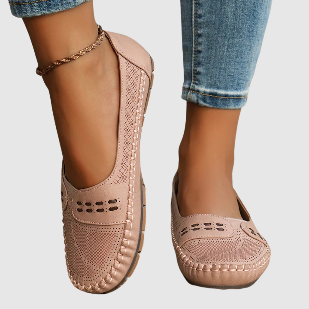 Megan™ | Premium Breathable Loafers