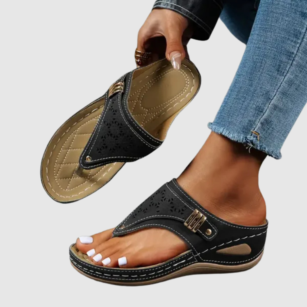 Blair - Comfortable Orthopaedic Sandals