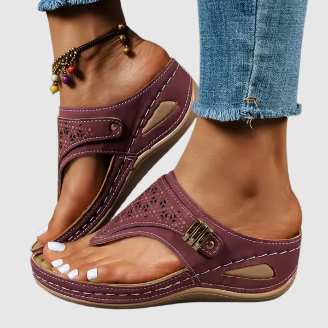 Blair - Comfortable Orthopaedic Sandals