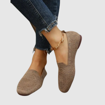 Lacey™ | Stretch Knit Loafers