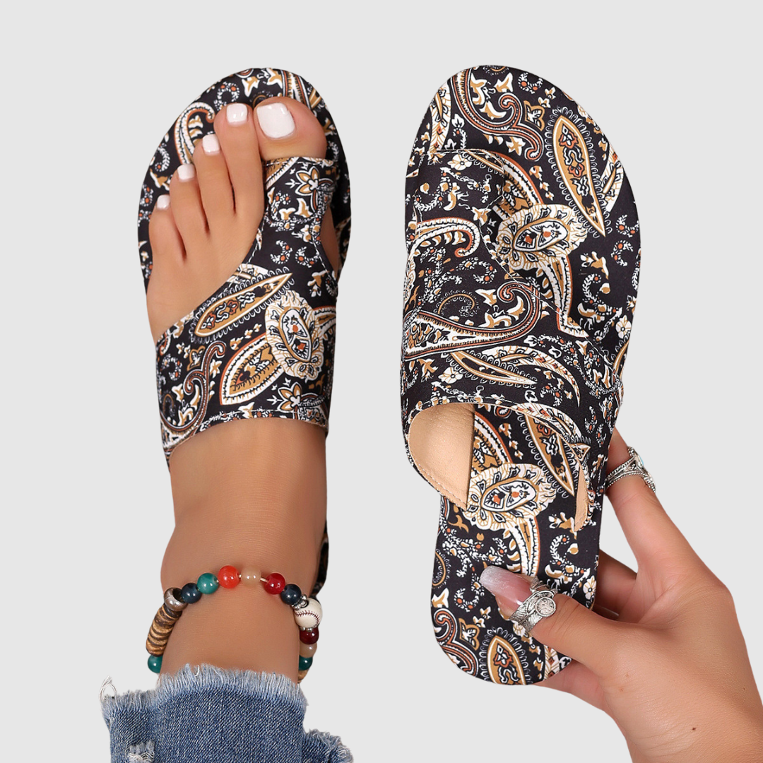 Emmaline - Vintage Orthopaedic Sandals
